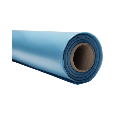 echte 200 my Abdeckfolie transluzent 6000 x 0,20 mm x 50 m