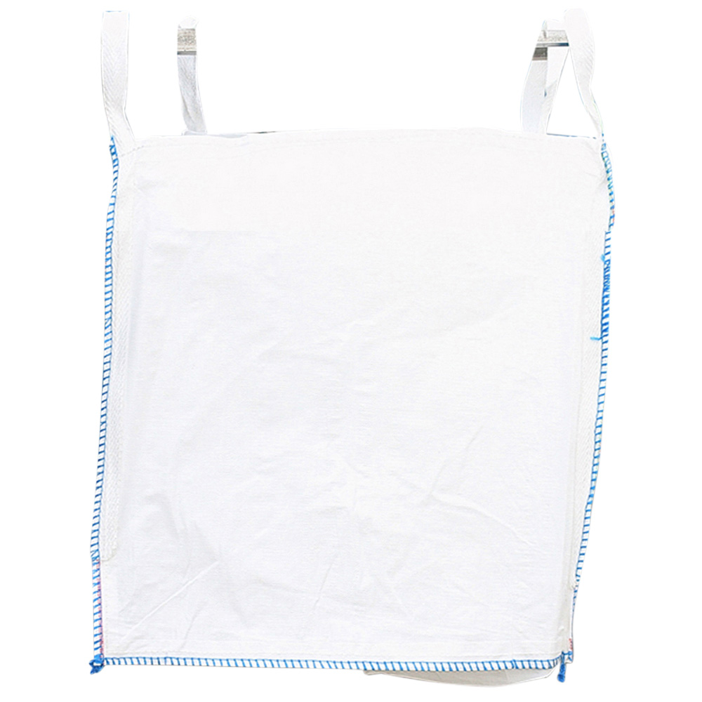 Big Bag 90 x 90 x 90 cm, uv-stabilisiert, 4 Hebeschlaufen, unbeschichtet 