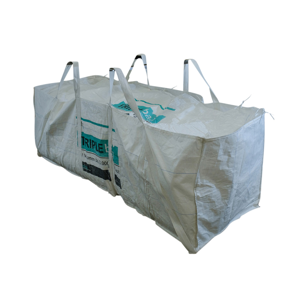 Big Bag Triplebag 300 x 100 x 100 cm 