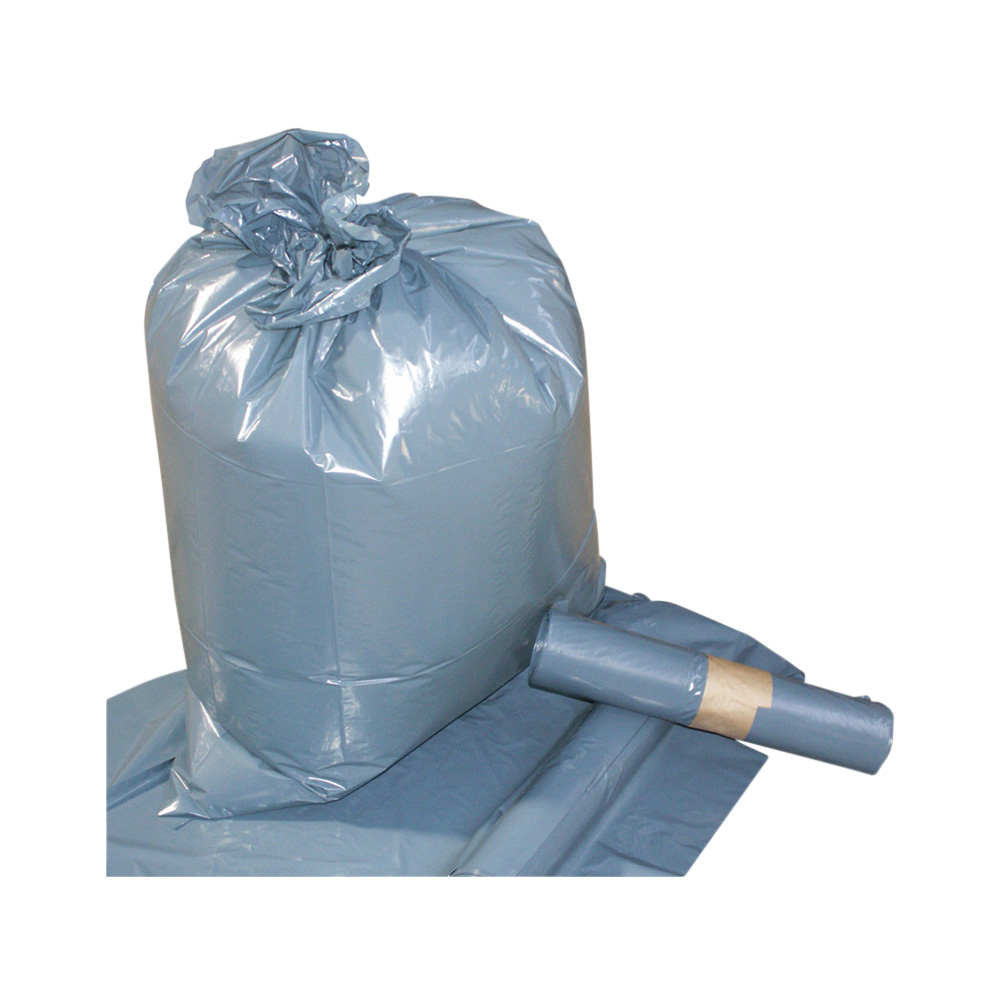 PE-Müllsack, 700 x 1100 mm, Typ 60, Farbe blau 